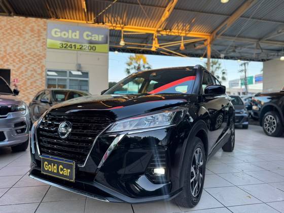 NISSAN KICKS 1.6 16V FLEXSTART SENSE XTRONIC NISSAN KICKS 1.6 16V FLEXSTART SENSE XTRONIC